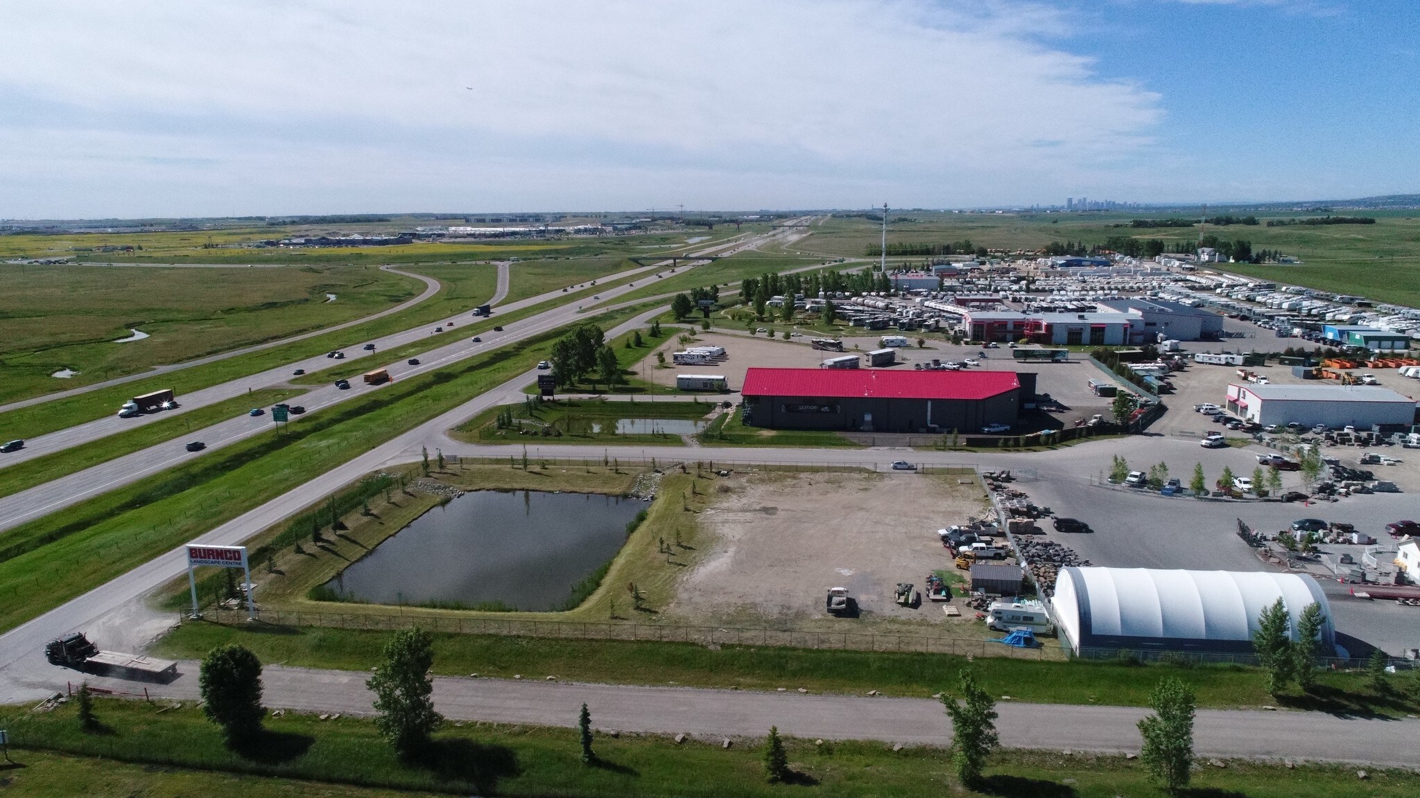 7 Balzac Way, Rocky View No 44, AB à vendre Photo principale- Image 1 de 1