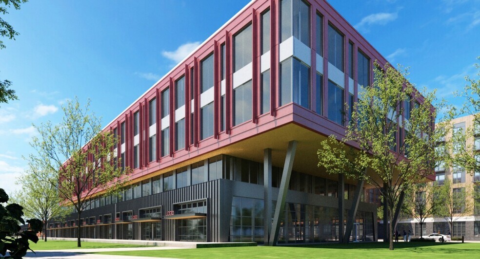 522 Cowan St, Nashville, TN for lease - Building Photo - Image 1 of 2