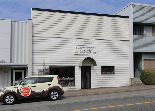 Plus de détails pour 1529 Venables St, Vancouver, BC - Local d'activités à louer