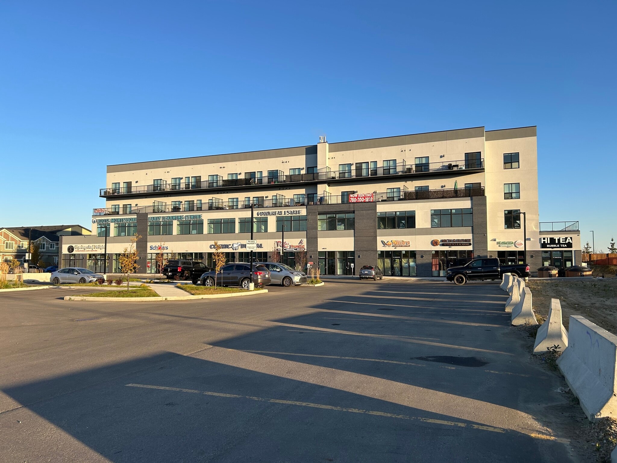 741-767 Daniels Way SW, Edmonton, AB for lease Building Photo- Image 1 of 5