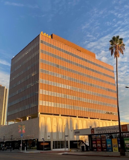 6464 W Sunset, Hollywood, CA for lease Building Photo- Image 1 of 3