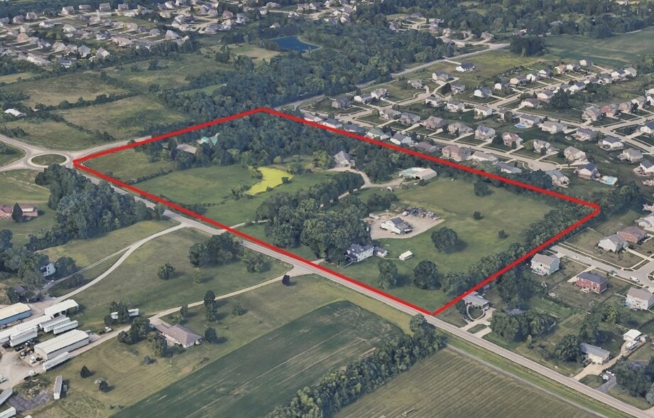 5393 Cincinnati Dayton Rd, Liberty Township, OH for sale - Building Photo - Image 1 of 4