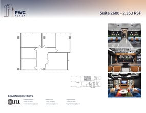 45 S 7th St, Minneapolis, MN for lease Floor Plan- Image 1 of 5