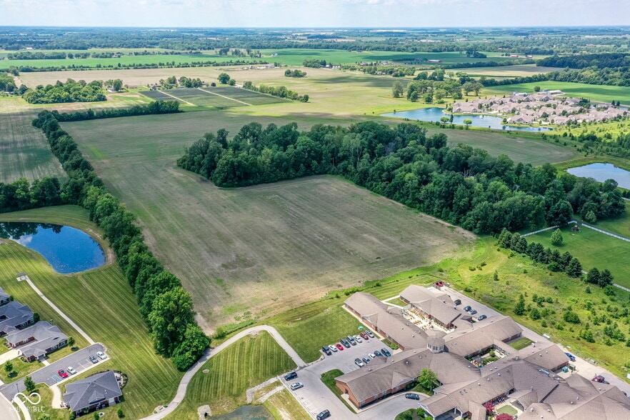 510 W McKenzie Rd, Greenfield, IN à vendre - Photo du bâtiment - Image 2 de 4