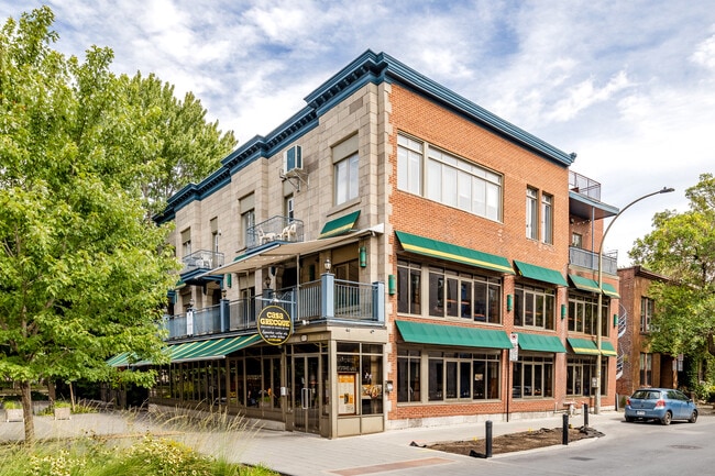 More details for 200-216 Rue Prince-Arthur EST, Montréal, QC - Retail for Lease