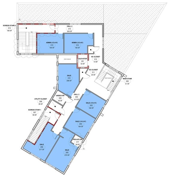 320 Garden Edge Pt, Fern Park, FL for sale - Floor Plan - Image 3 of 4