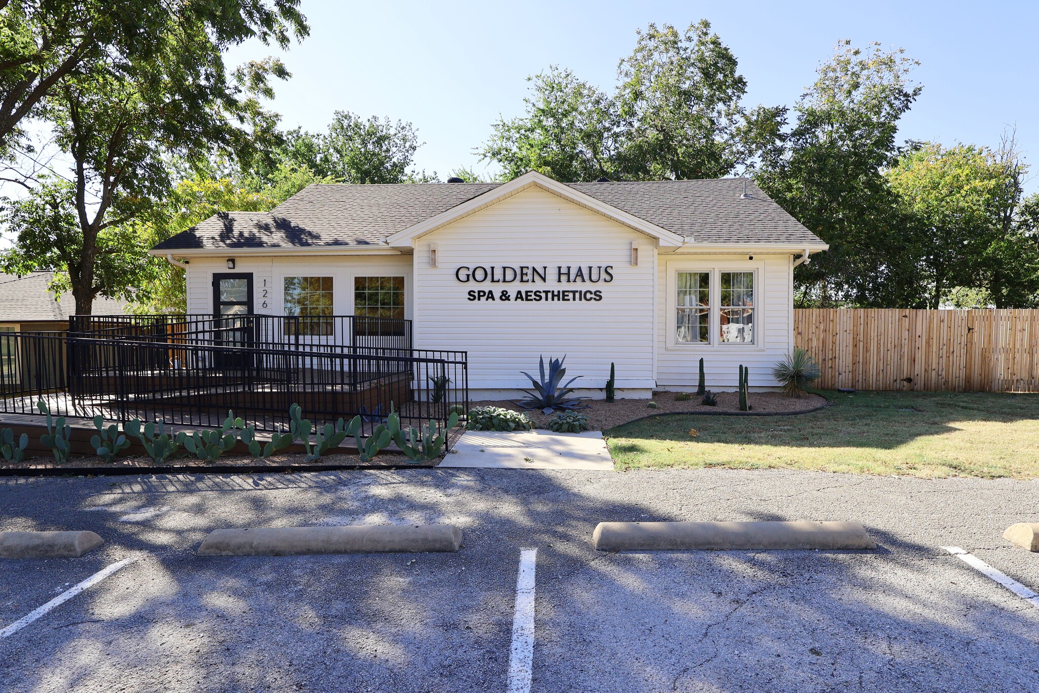 126 Taylor St, Keller, TX for lease Building Photo- Image 1 of 16