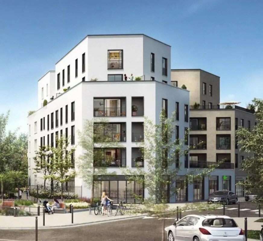 Retail in Alfortville for lease Building Photo- Image 1 of 5