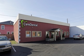 Plus de détails pour 29 E McCarty St, Indianapolis, IN - Bureau à louer