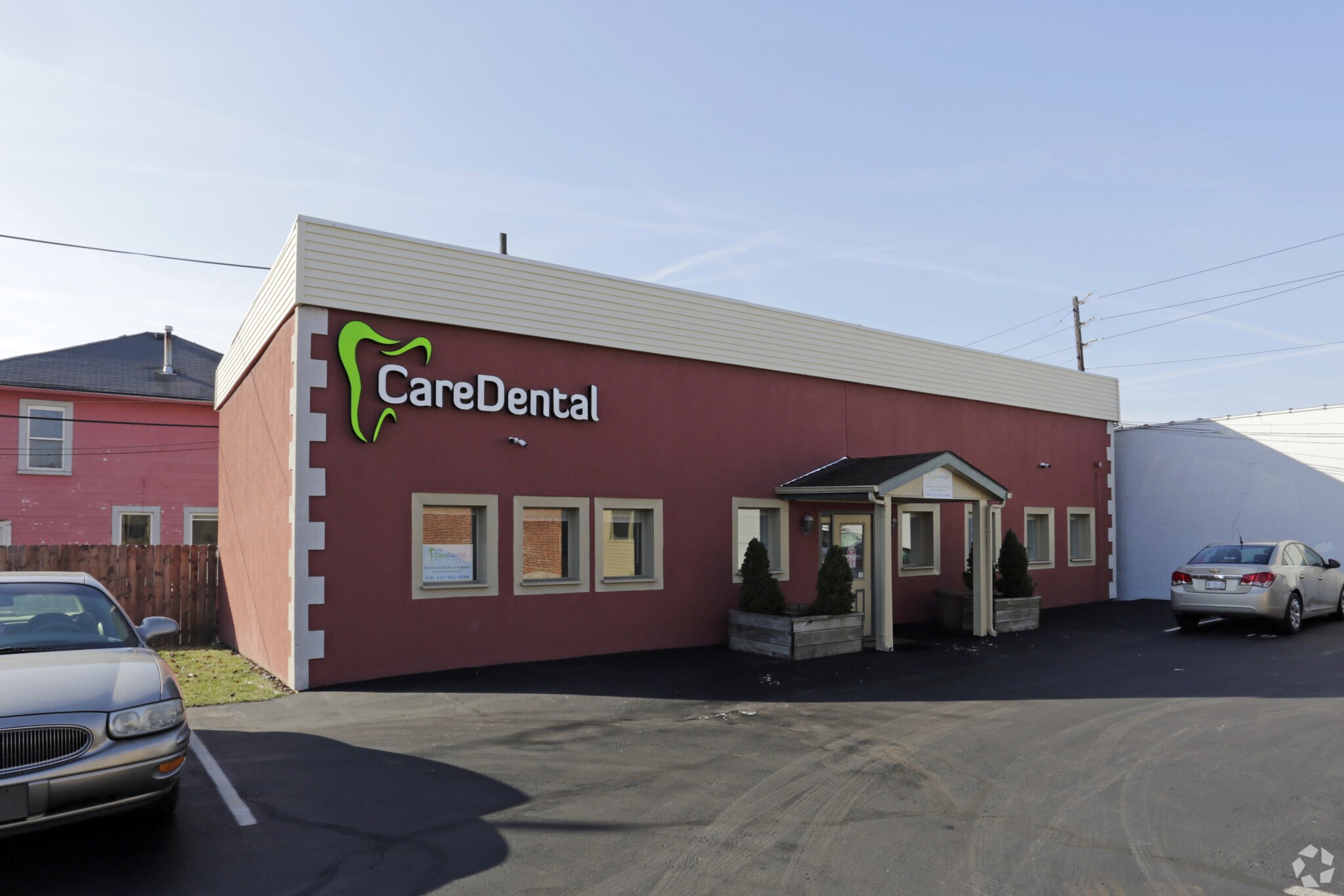 29 E McCarty St, Indianapolis, IN for lease Primary Photo- Image 1 of 6