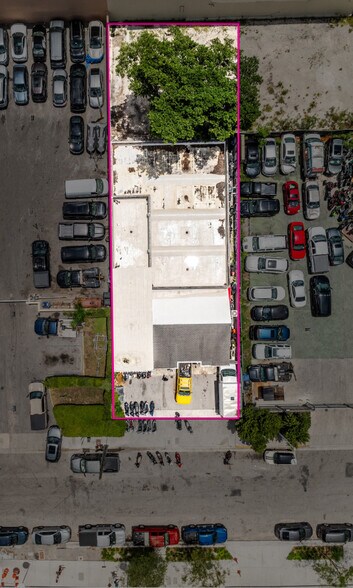 1743 Bay Rd, Miami Beach, FL à vendre - Aérien - Image 3 de 7