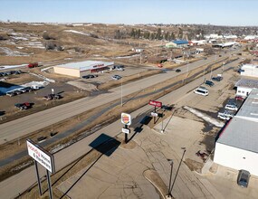 1346 W Main St, Valley City, ND - Aérien  Vue de la carte - Image1
