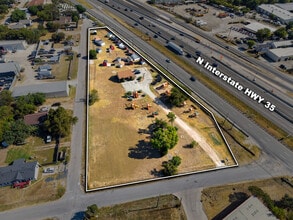 15524 N Interstate 35, Austin, TX - AÉRIEN  Vue de la carte - Image1