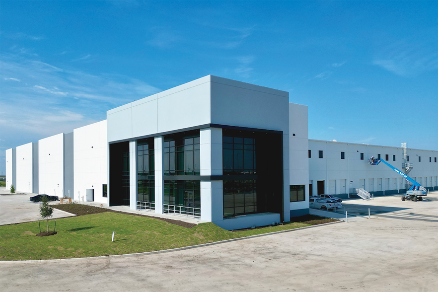 Industriel dans Baytown, TX à vendre - Photo du bâtiment - Image 1 de 1