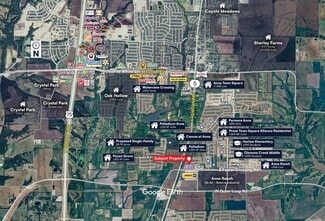 More details for NEC Hwy 5 & E Foster Crossing Rd, Anna, TX - Land for Sale