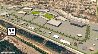 Plus de détails pour 707 Road 5105, Cleveland, TX - Terrain à vendre