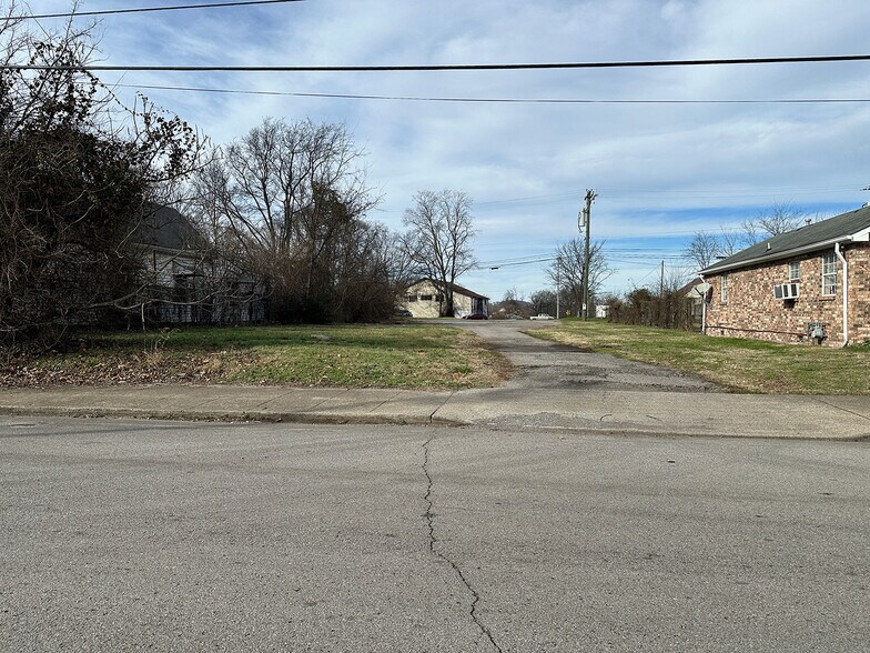 1506-1508 Meharry Blvd, Nashville, TN à vendre - Photo du bâtiment - Image 3 de 5