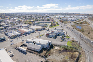 Plus de détails pour 1640 Lewis Brown Dr, Vallejo, CA - Industriel à vendre