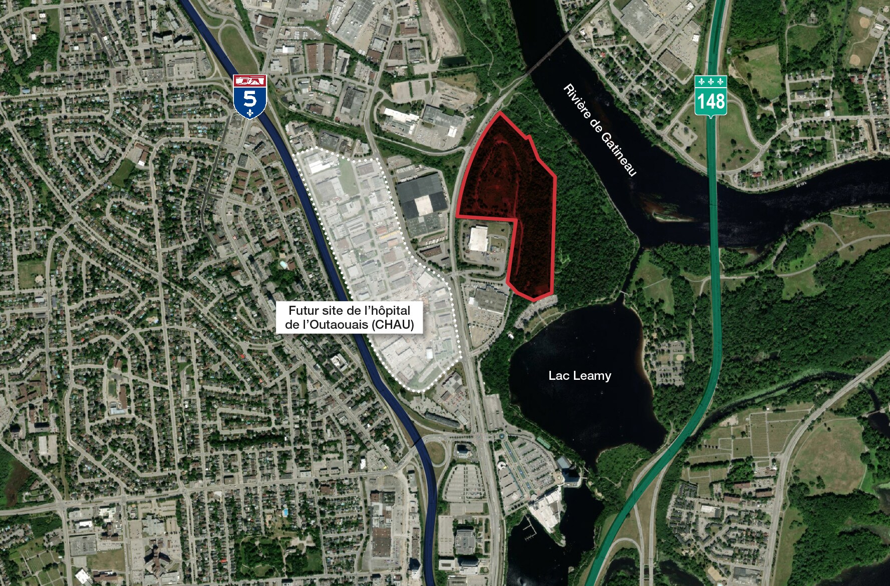 Rapibus, Gatineau, QC for sale Building Photo- Image 1 of 1