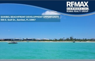 More details for 555 E Gulf Dr, Sanibel, FL - Multifamily for Sale