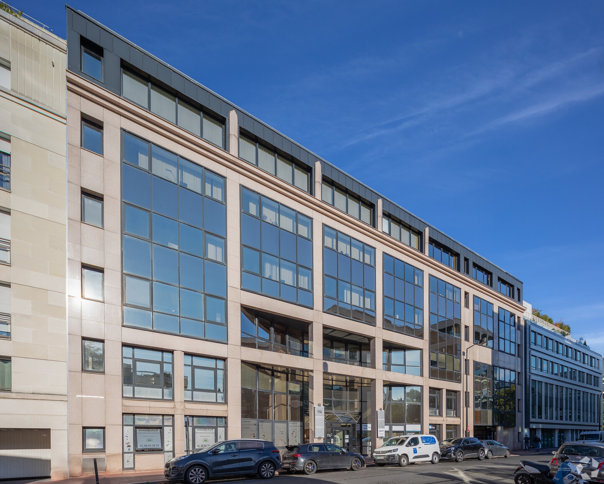 94 Rue De Villiers, Levallois-Perret for lease Primary Photo- Image 1 of 6