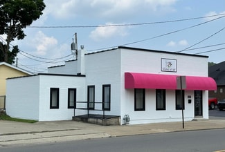 More details for 117 E 6th Ave, Lancaster, OH - Retail for Sale