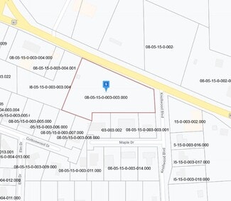 More details for 12718 E US Highway 80 Hwy, Pike Road, AL - Land for Sale