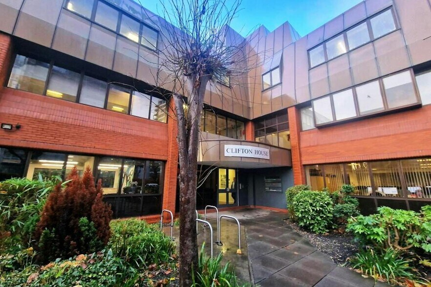 Bunnian Pl, Basingstoke à louer - Photo du bâtiment - Image 2 de 7