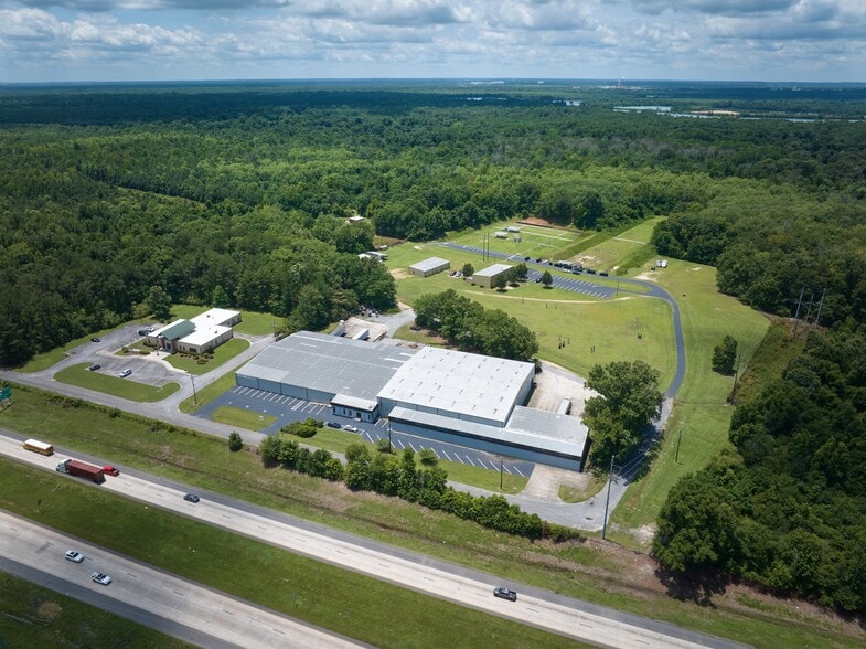4345 Confederate Way, Macon-Bibb, GA for sale - Building Photo - Image 1 of 11