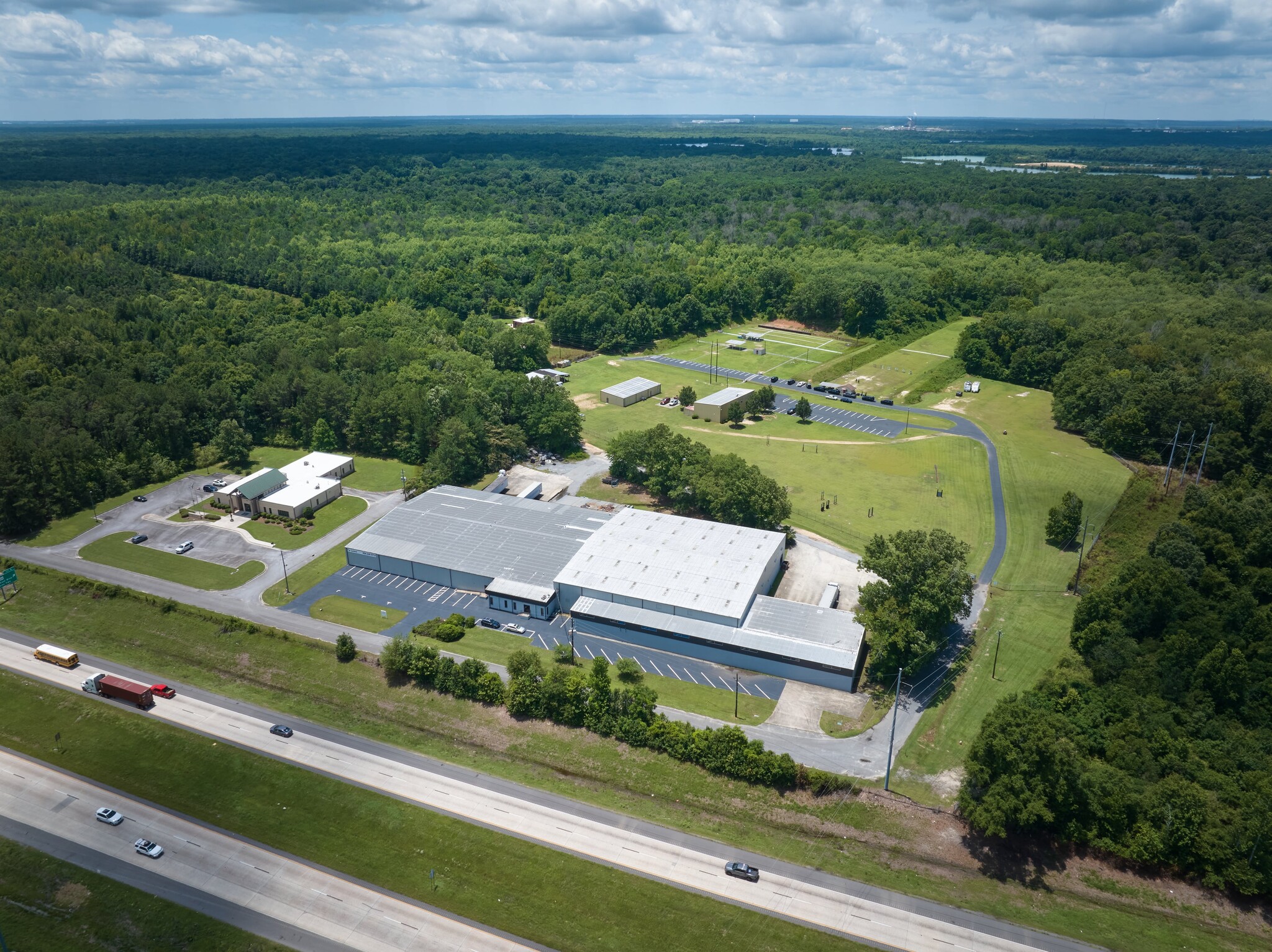 4345 Confederate Way, Macon-Bibb, GA for sale Building Photo- Image 1 of 12
