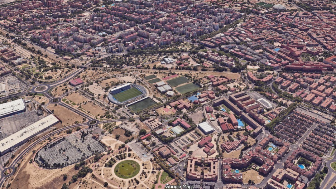 Terrain dans Leganés, Madrid à vendre Photo principale- Image 1 de 4