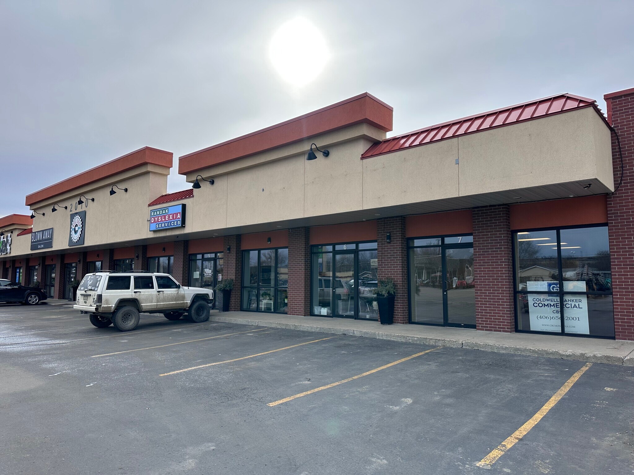 2010 Grand Ave, Billings, MT for lease Primary Photo- Image 1 of 6