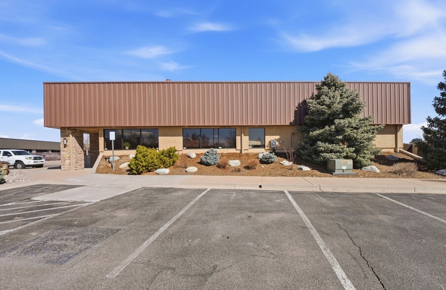 1925 Aeroplaza Dr, Colorado Springs, CO for lease - Building Photo - Image 2 of 56