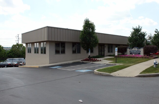Plus de détails pour 1815 Gallagher Rd, Plymouth Meeting, PA - Industriel à vendre