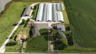 Plus de détails pour Storage and SFR – Spécialité à vendre, Fort Dodge, IA
