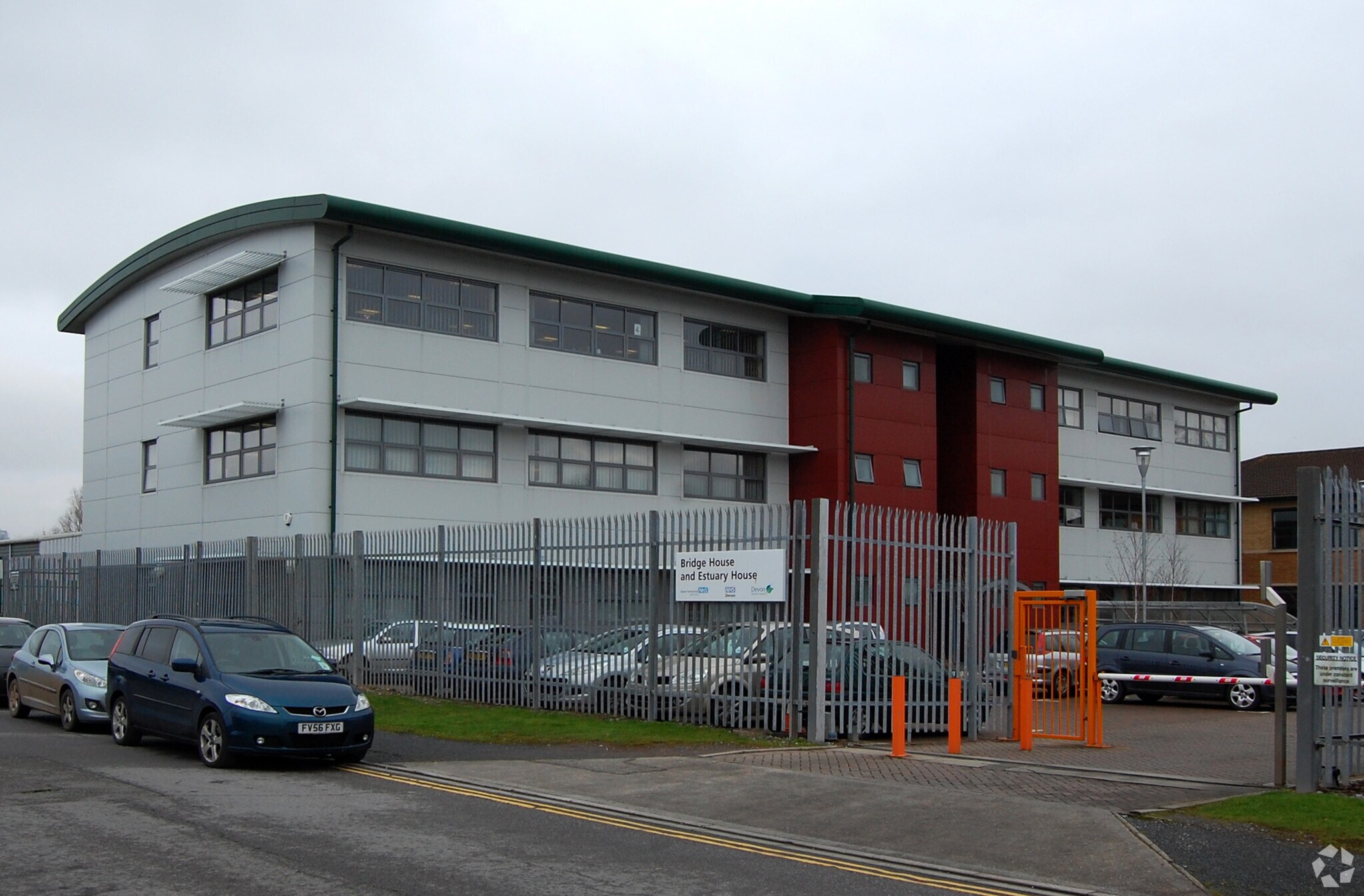 Collett Way, Newton Abbot for lease Primary Photo- Image 1 of 10