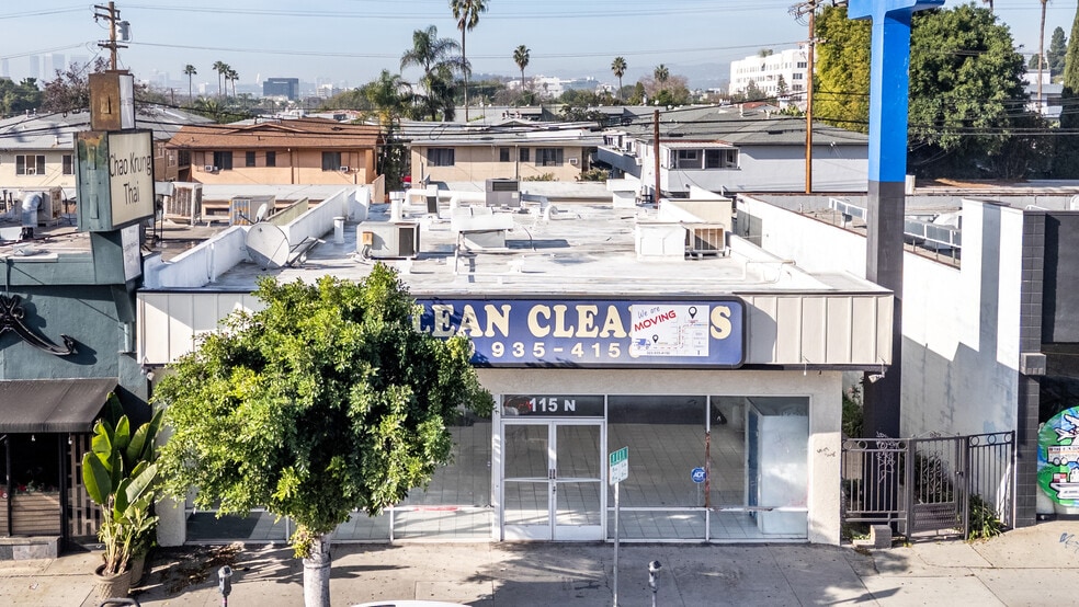 115 N Fairfax Ave, Los Angeles, CA for sale - Building Photo - Image 2 of 32