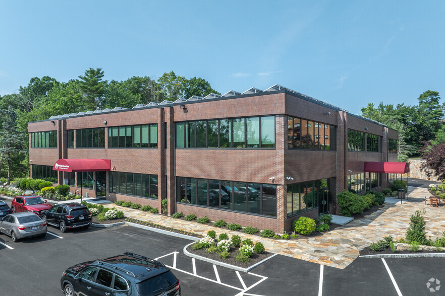 50 Thomas Patten Dr, Randolph, MA for lease - Building Photo - Image 1 of 22