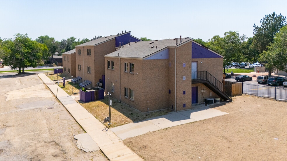 4651 Tulsa Ct, Denver, CO for sale - Building Photo - Image 1 of 3