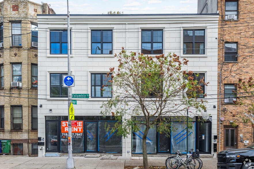 429 Columbia St, Brooklyn, NY à louer - Photo du bâtiment - Image 3 de 3