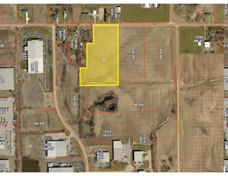 Holland Commerce Park Properties portefeuille de 3 propriétés à vendre sur LoopNet.ca - Photo du bâtiment - Image 2 de 4