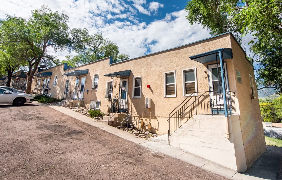 2631 W Pikes Peak Ave, Colorado Springs, CO for sale Building Photo- Image 1 of 5