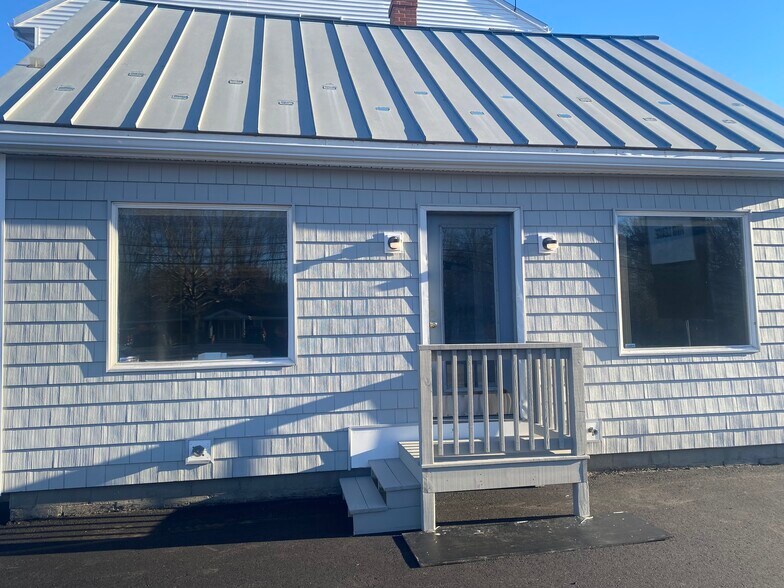 162 US Route 1, Scarborough, ME à louer - Photo du bâtiment - Image 2 de 2