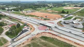 Plus de détails pour Hwy 60 and Hwy 125, Rogersville, MO - Terrain à louer