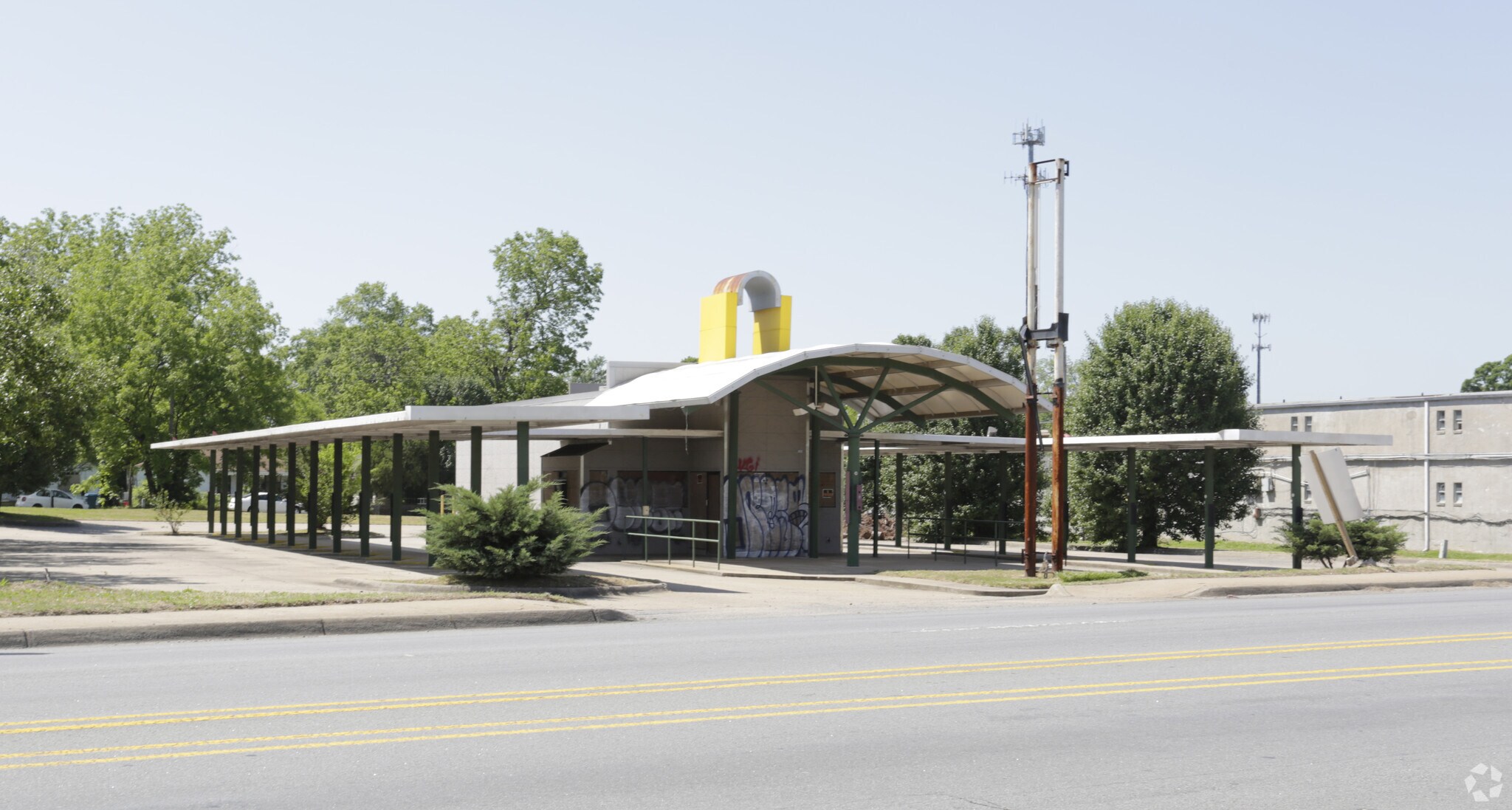 5223 Asher Ave, Little Rock, AR for sale Primary Photo- Image 1 of 1