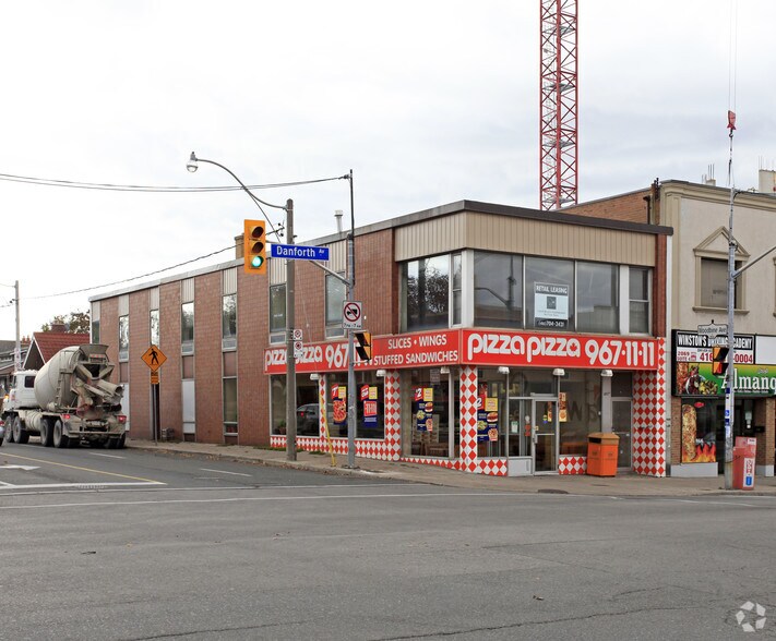 2077 Danforth Ave, Toronto, ON à vendre - Photo principale - Image 1 de 1