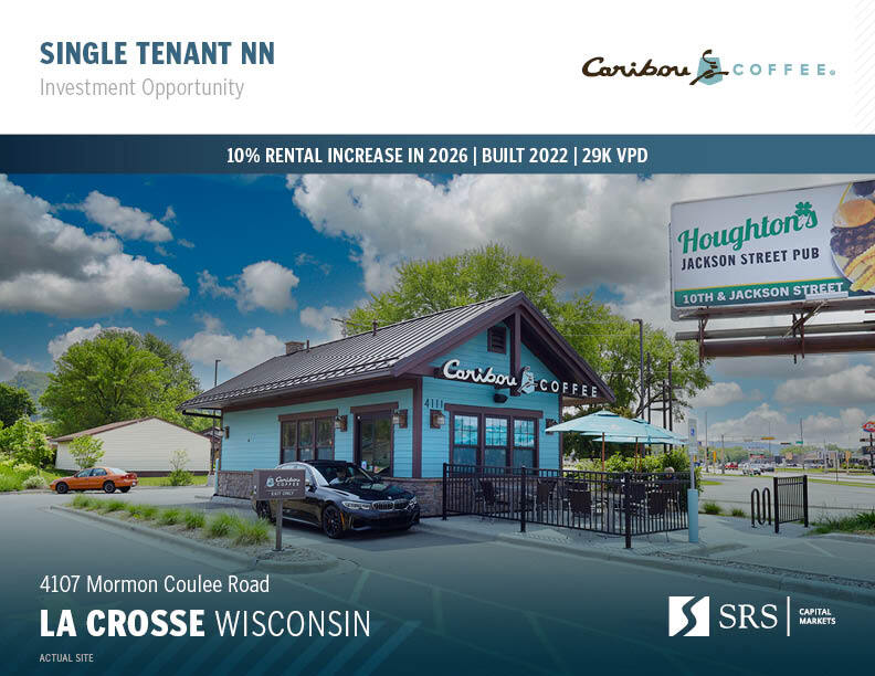 4107 Mormon Coulee Rd, La Crosse, WI à vendre Photo du bâtiment- Image 1 de 1