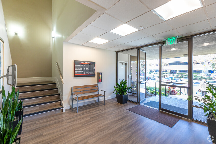 9620 Chesapeake Dr, San Diego, CA for lease - Lobby - Image 3 of 8