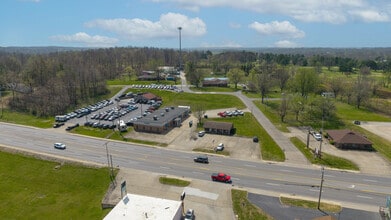 2737 E Jackson Blvd, Jackson, MO - Aérien  Vue de la carte