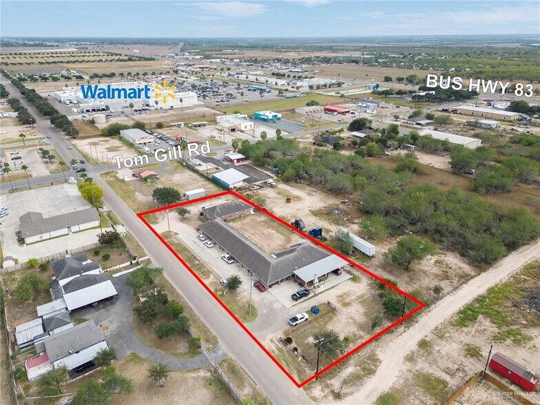 1502 Diamond Ave, Penitas, TX à vendre - Photo du bâtiment - Image 3 de 13